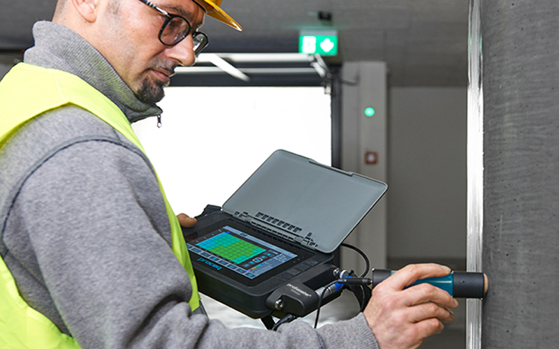 HALF CELL POTENTIAL TEST