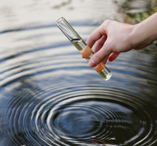 CONSTRUCTION PURPOSE WATER TEST