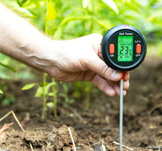 SOIL TEST AND INVESTIGATION